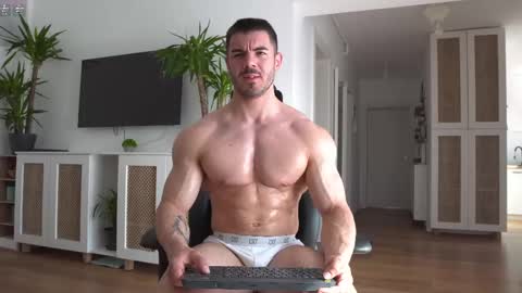 Snapshot of kevinandresxx chatting on 03.10.25 Kevin online show from 03.10.25