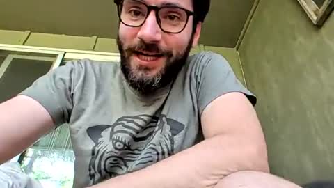 Snapshot of kevinbriankevinring chatting on 07.08.26 RogerBaulkman online show from 07.08.26