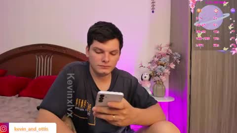 kevin and ottis online show from 07.27.26