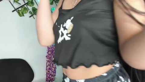 Snapshot of keyla_meow2002 chatting on 02.11.25 keyla meow2002 online show from 02.11.25