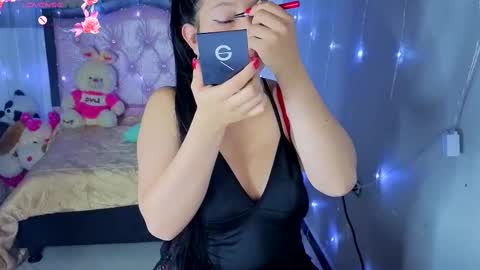 Snapshot of keyla_meow2002 chatting on 10.02.25 keyla meow2002 online show from 10.02.25