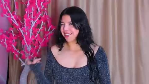 Snapshot of keyla_noa chatting on 03.18.26 Keyla noa online show from 03.18.26