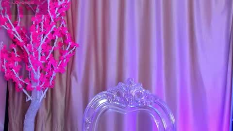 Snapshot of keyla_noa chatting on 03.24.26 Keyla noa online show from 03.24.26