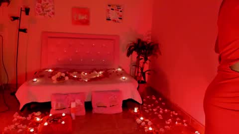 Adhara.   Help me reach 100 likes online show from 02.14.25