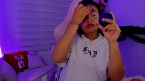 Adhara.   Help me reach 100 likes online show from 11.27.25