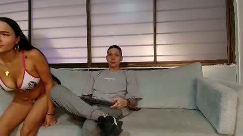 Keyla  Megan and Loly online show from 06.19.26