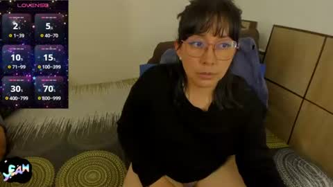 Danna Sofia online show from 07.12.26