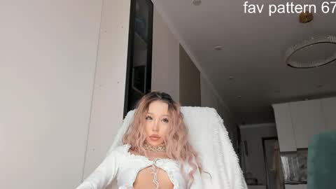 KHAESOO3 Yuna online show from 02.28.26