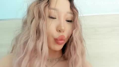 KHAESOO3 Yuna online show from 03.07.26