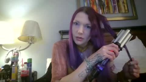 Snapshot of khaoskitty chatting on 01.14.26 khaoskitty online show from 01.14.26