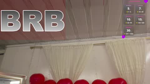 Kharla Marin online show from 02.28.25