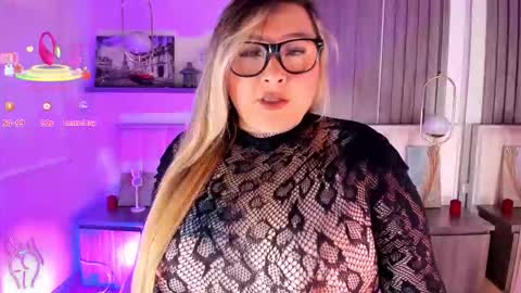 Kharla Marin online show from 03.28.26