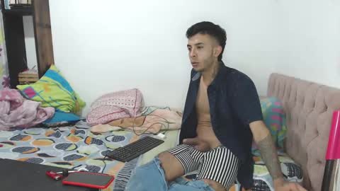 Kevin and Teo  online show from 01.16.25