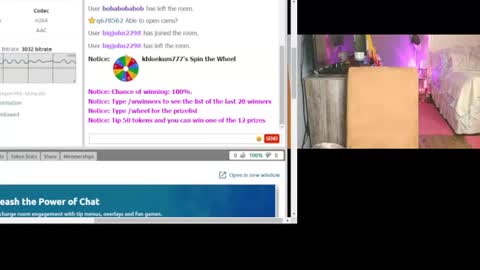 khloekum777 online show from 07.29.26