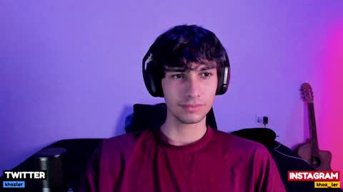 khozler_ online show from 01.13.25