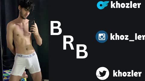 khozler_ online show from 03.04.25