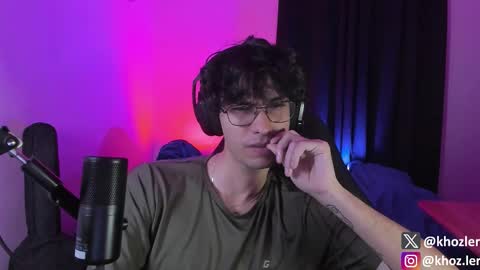 khozler_ online show from 11.12.25