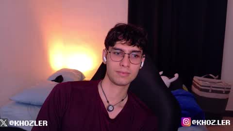 khozler_ online show from 12.20.25