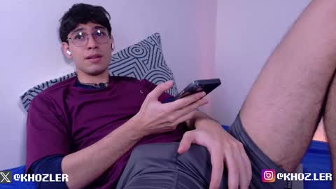 khozler_ online show from 01.06.26