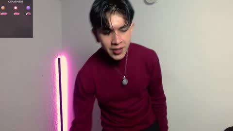 Adrian  Chlloe online show from 11.27.25