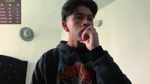 Adrian  Chlloe online show from 11.30.25