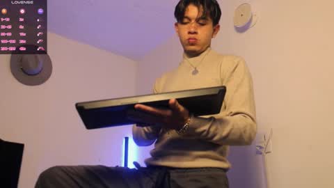 Adrian  Chlloe online show from 12.14.25