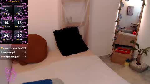 Snapshot of kiara_bermont chatting on 01.02.25 Kiara Bermont online show from 01.02.25