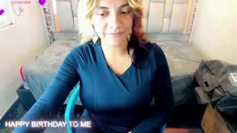 kiara Cruz online show from 06.17.26
