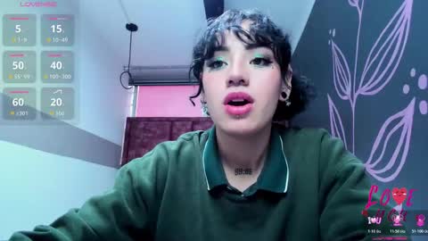 KIARA FOX online show from 03.10.26