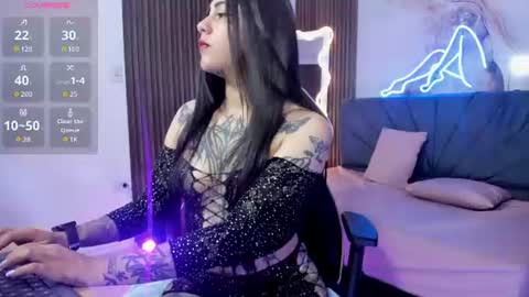 Snapshot of kiara_tay chatting on 06.12.26 KIARA online show from 06.12.26