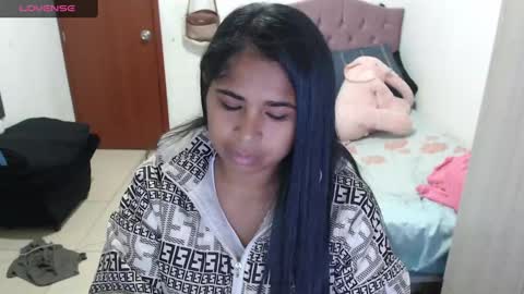 Kiara online show from 09.18.25