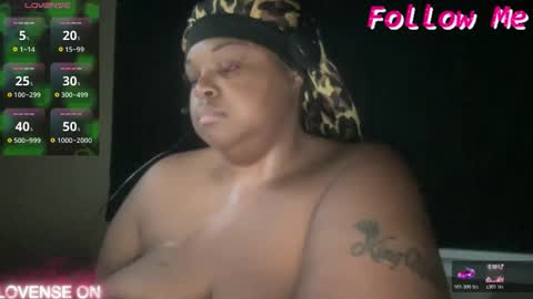 KiaraSugars online show from 03.23.26