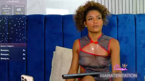 kiaratentation online show from 07.20.26