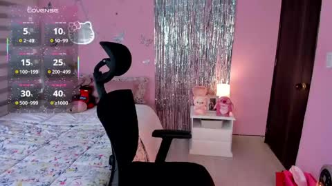 Kiarielle online show from 06.06.26