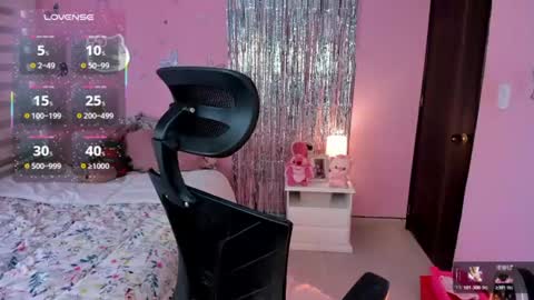 Kiarielle online show from 07.09.26