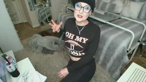 Kia Rose online show from 11.21.25