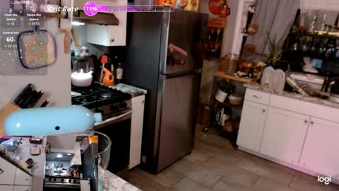 Kiersten online show from 06.05.26