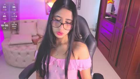 kiim__samanta online show from 10.10.25
