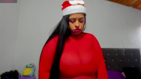 Snapshot of kiimjackson1 chatting on 12.25.24 kiimjacson1 online show from 12.25.24
