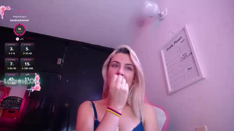 Anna Sophia online show from 01.05.25