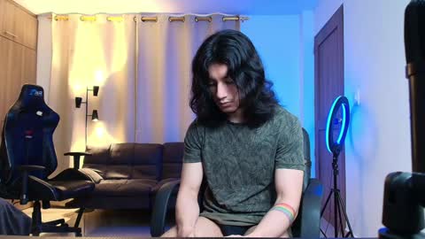 Snapshot of kikeruiz_19 chatting on 12.31.24 kikeruiz 19 online show from 12.31.24