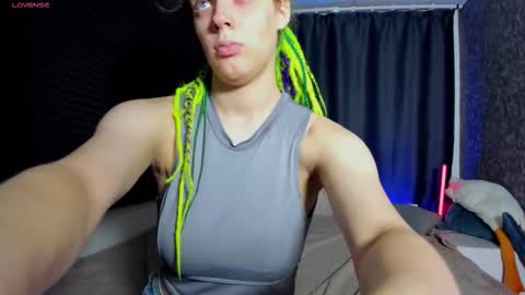 Kiki online show from 10.09.25