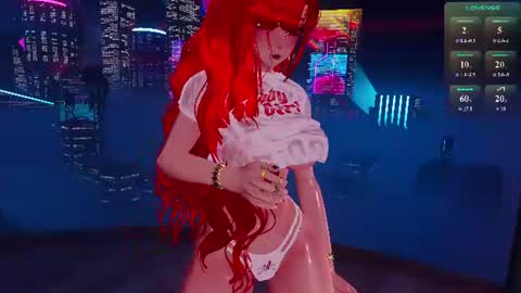 Kiki online show from 06.25.26