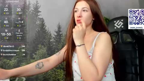 Kiki online show from 07.07.26