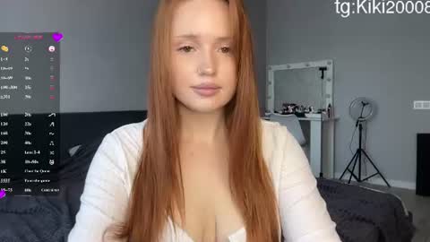 Kiki online show from 07.20.26