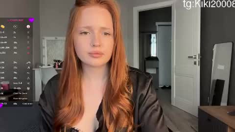 Kiki online show from 07.23.26