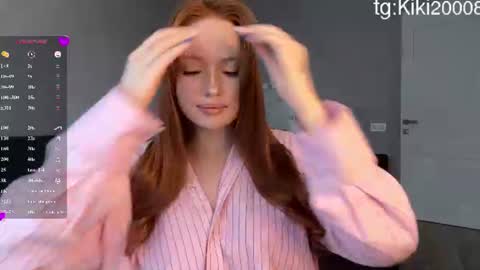 Kiki online show from 07.29.26