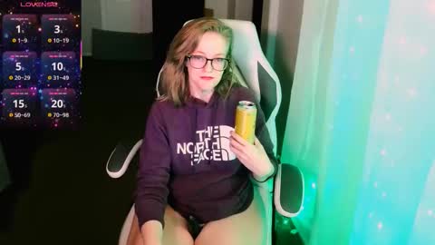 ONLY FANS Britteebee online show from 01.17.26