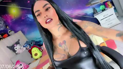 Snapshot of kilye_nellaa chatting on 06.07.26 kylie anthonella online show from 06.07.26