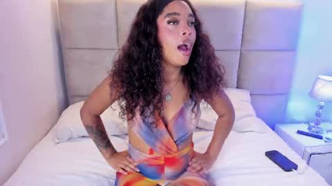 SHURI LUX  online show from 07.26.26